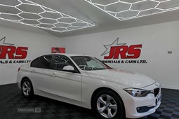 BMW 3-Series Saloon (12-19) 320d EfficientDynamics 4d For Sale - JRS Commercials & Cars, Ballygawley