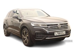 Volkswagen Touareg SUV (18 on) R-Line Tech 3.0 V6 TDI SCR 286PS 4Motion Tiptronic auto 5d For Sale - JRS Commercials & Cars, Ballygawley