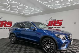 Mercedes-Benz GLC-Class (15-22) GLC 250d AMG Line 5d Auto For Sale - JRS Commercials & Cars, Ballygawley