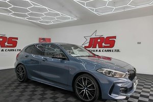 BMW 1-Series Hatchback (19-24) 116d M Sport Dual-clutch auto 5d For Sale - JRS Commercials & Cars, Ballygawley