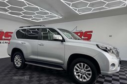 Toyota Land Cruiser (09-23) 2.8 D-4D Icon 7 Seats 5d Auto For Sale - JRS Commercials & Cars, Ballygawley
