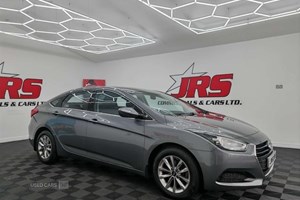 Hyundai i40 Saloon (12-20) 1.7 CRDi (115bhp) Blue Drive S 4d For Sale - JRS Commercials & Cars, Ballygawley