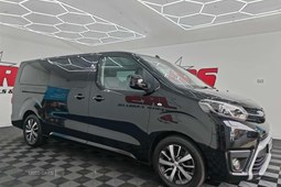 Toyota Proace Verso MPV (16-22) VIP Long 2.0 D 180hp auto 5d For Sale - JRS Commercials & Cars, Ballygawley