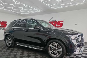 Mercedes-Benz GLE SUV (19 on) GLE 450d 4Matic AMG Line 5dr 9G-Tronic [7 Seat] For Sale - JRS Commercials & Cars, Ballygawley