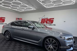 BMW 5-Series Saloon (17-24) 530d xDrive M Sport auto 4d For Sale - JRS Commercials & Cars, Ballygawley