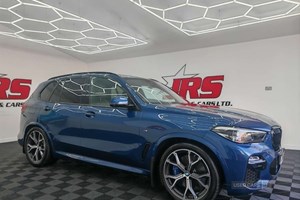 BMW X5 4x4 (18 on) xDrive30d M Sport Sport Automatic 5d For Sale - JRS Commercials & Cars, Ballygawley