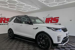 Land Rover Discovery SUV (17 on) 3.0 D300 R-Dynamic SE 5dr Auto For Sale - JRS Commercials & Cars, Ballygawley