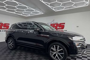 Volkswagen Touareg SUV (18 on) R-Line 3.0 V6 TDI SCR 286PS 4Motion Tiptronic auto 5d For Sale - JRS Commercials & Cars, Ballygawley