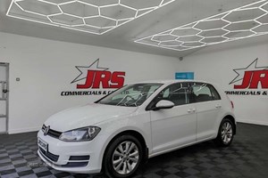 Volkswagen Golf Hatchback (13-20) 1.4 TSI Bluemotion Tech SE 5d For Sale - JRS Commercials & Cars, Ballygawley