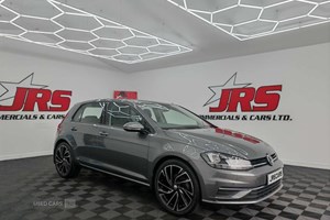 Volkswagen Golf Hatchback (13-20) 1.6 TDI Bluemotion Tech SE 5d For Sale - JRS Commercials & Cars, Ballygawley