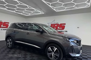 Peugeot 5008 SUV (17-24) 1.5 BlueHDi Allure 5dr EAT8 For Sale - JRS Commercials & Cars, Ballygawley