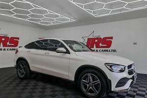 Mercedes-Benz GLC-Class Coupe (16-23) GLC 220 d 4Matic AMG Line 9G-Tronic Plus auto 5d For Sale - JRS Commercials & Cars, Ballygawley