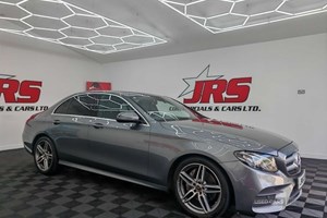 Mercedes-Benz E-Class Saloon (16-23) E220d AMG Line 4d 9G-Tronic For Sale - JRS Commercials & Cars, Ballygawley