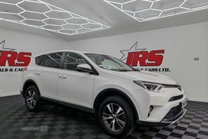 Toyota RAV4 (13-19) 2.0 D-4D Business Edition TSS 5d For Sale - JRS Commercials & Cars, Ballygawley