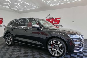 Audi Q5 SUV (16-24) SQ5 TDI 347PS Quattro Tiptronic auto 5d For Sale - JRS Commercials & Cars, Ballygawley