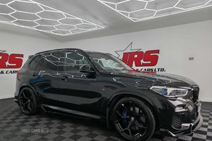 BMW X5 4x4 (18 on) xDrive30d M Sport Sport Automatic 5d For Sale - JRS Commercials & Cars, Ballygawley
