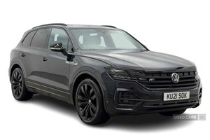 Volkswagen Touareg SUV (18 on) Black Edition 3.0 V6 TDI SCR 286PS 4Motion Tiptronic auto 5d For Sale - JRS Commercials & Cars, Ballygawley