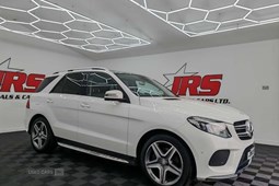 Mercedes-Benz GLE-Class 4x4 (15-19) GLE 350 d 4Matic AMG Line Premium 5d 9G-Tronic For Sale - JRS Commercials & Cars, Ballygawley