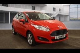 Ford Fiesta (08-17) 1.25 (82bhp) Zetec 3d For Sale - Getacar Ltd, Coalville