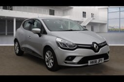 Renault Clio Hatchback (12-19) Dynamique Nav 1.2 16V 75 5d For Sale - Getacar Ltd, Coalville