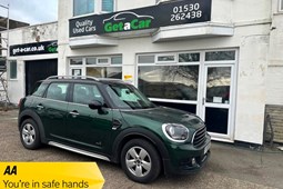 MINI Countryman SUV (17-24) Cooper D All4 5d For Sale - Getacar Ltd, Coalville