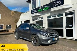 Mercedes-Benz GLA-Class (14-20) GLA 220 d 4Matic AMG Line Premium 7G-DCT auto (01/17 on) 5d For Sale - Getacar Ltd, Coalville