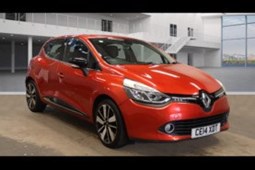 Renault Clio Hatchback (12-19) 1.5 dCi (90bhp) Dynamique S MediaNav 5d For Sale - Getacar Ltd, Coalville