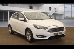 Ford Focus Hatchback (11-18) 1.0 EcoBoost (125bhp) Titanium 5d For Sale - Getacar Ltd, Coalville