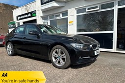 BMW 3-Series Saloon (12-19) 320d xDrive Sport 4d Step Auto For Sale - Getacar Ltd, Coalville