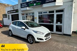 Ford Fiesta (08-17) 1.0 EcoBoost Zetec 3d For Sale - Getacar Ltd, Coalville