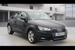 Audi A1 Hatchback (10-18) 1.0 TFSI Sport 3d S Tronic For Sale - Getacar Ltd, Coalville