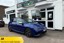 Volkswagen Golf R (20 on) 2.0 TSI 320 R 4Motion 5dr DSG For Sale - Getacar Ltd, Coalville