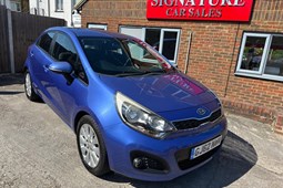 Kia Rio (11-17) 1.25 2 5d For Sale - SIGNATURE CAR SALES LIMITED, Gillingham, Rainham