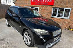 BMW X1 (09-15) xDrive 23d SE 5d Step Auto For Sale - SIGNATURE CAR SALES LIMITED, Gillingham, Rainham