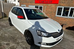 Skoda Fabia Hatchback (15-21) RedLine 1.0 TSI 110PS 5d For Sale - SIGNATURE CAR SALES LIMITED, Gillingham, Rainham