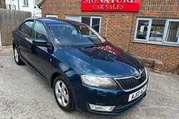Skoda Rapid (12-18) 1.2 TSI GreenTech SE 5d For Sale - SIGNATURE CAR SALES LIMITED, Gillingham, Rainham