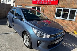 Kia Rio Hatchback (17-23) 2 1.25 83bhp ISG 5d For Sale - SIGNATURE CAR SALES LIMITED, Gillingham, Rainham