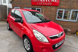 Hyundai i20 Hatchback (09-14) 1.2 Classic 3d For Sale - SIGNATURE CAR SALES LIMITED, Gillingham, Rainham
