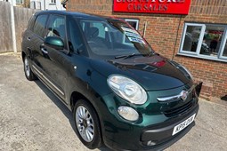 Fiat 500L MPW (13-17) 1.3 Multijet (85bhp) Lounge 5d Dualogic For Sale - SIGNATURE CAR SALES LIMITED, Gillingham, Rainham