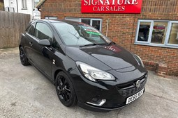 Vauxhall Corsa Hatchback (14-19) 1.4 Limited Edition 3d For Sale - SIGNATURE CAR SALES LIMITED, Gillingham, Rainham