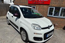 Fiat Panda (12-24) 1.2 Easy 5d For Sale - SIGNATURE CAR SALES LIMITED, Gillingham, Rainham
