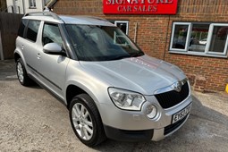 Skoda Yeti (09-17) 2.0 TDI CR (140bhp) Elegance 4x4 5d For Sale - SIGNATURE CAR SALES LIMITED, Gillingham, Rainham