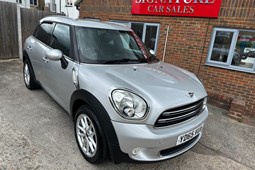 MINI Countryman (10-17) 2.0 D Cooper 5d Auto For Sale - SIGNATURE CAR SALES LIMITED, Gillingham, Rainham