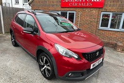 Peugeot 2008 (13-19) GT Line 1.2 PureTech 110 S&S EAT6 auto 5d For Sale - SIGNATURE CAR SALES LIMITED, Gillingham, Rainham