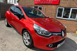 Renault Clio Hatchback (12-19) 0.9 TCE (90bhp) Dynamique MediaNav 5d For Sale - SIGNATURE CAR SALES LIMITED, Gillingham, Rainham