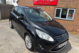 Ford C-MAX (10-19) 2.0 TDCi Titanium 5d Powershift For Sale - SIGNATURE CAR SALES LIMITED, Gillingham, Rainham