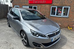 Peugeot 308 Hatchback (14-21) 1.2 e-THP (130bhp) PureTech GT Line 5d For Sale - SIGNATURE CAR SALES LIMITED, Gillingham, Rainham