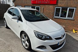 Vauxhall Astra Hatchback (09-15) 2.0 CDTi 16V SRi Vx-line 5d Auto For Sale - SIGNATURE CAR SALES LIMITED, Gillingham, Rainham