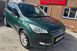 Ford Kuga (12-20) 2.0 TDCi (180bhp) Titanium 5d Powershift For Sale - SIGNATURE CAR SALES LIMITED, Gillingham, Rainham