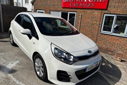 Kia Rio (11-17) 1.1 CRDi SR7 5d For Sale - SIGNATURE CAR SALES LIMITED, Gillingham, Rainham
